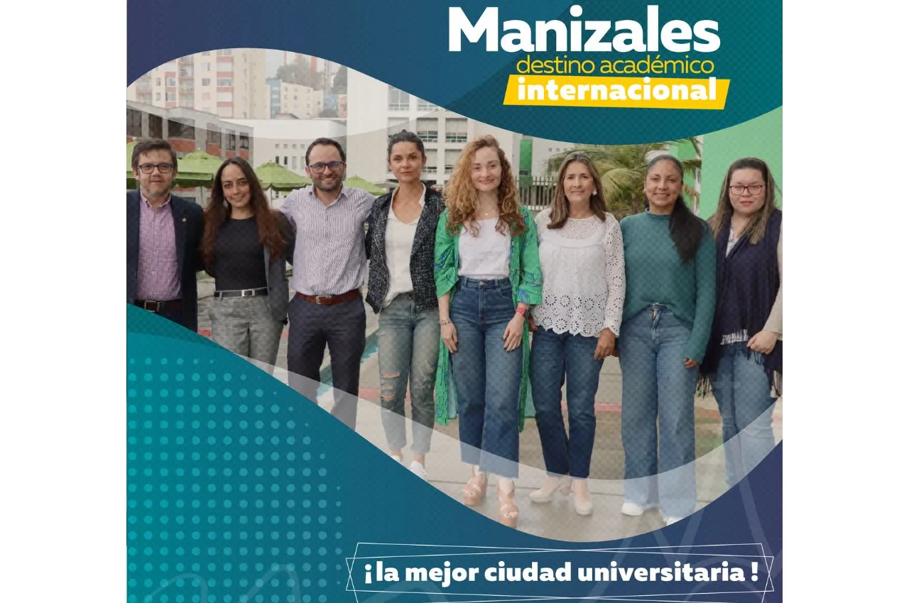 Manizales como destino académico internacional