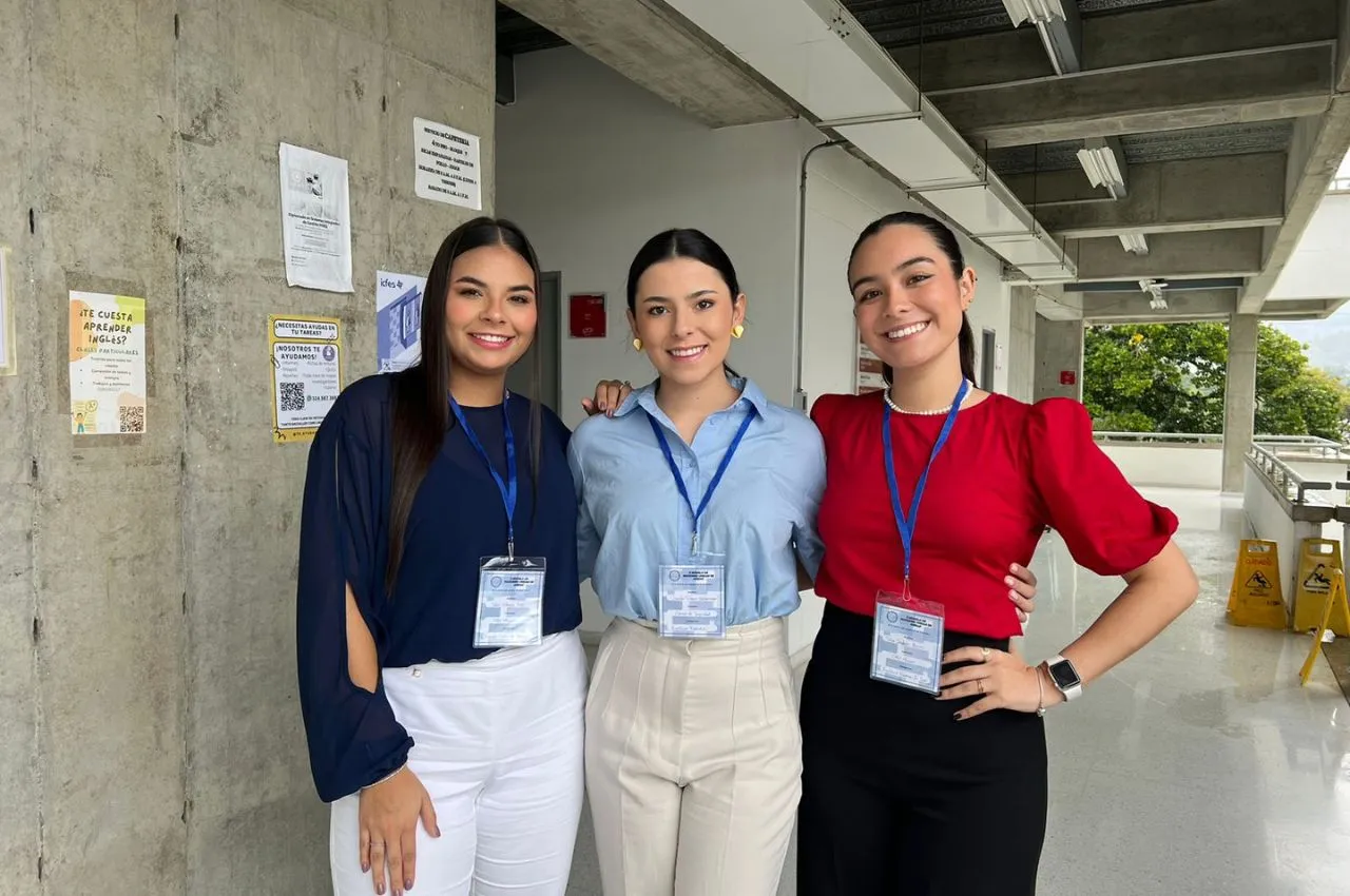 Estudiantes UAM en Modelo de Naciones Unidas ANEIAPMUN UTP 2022 