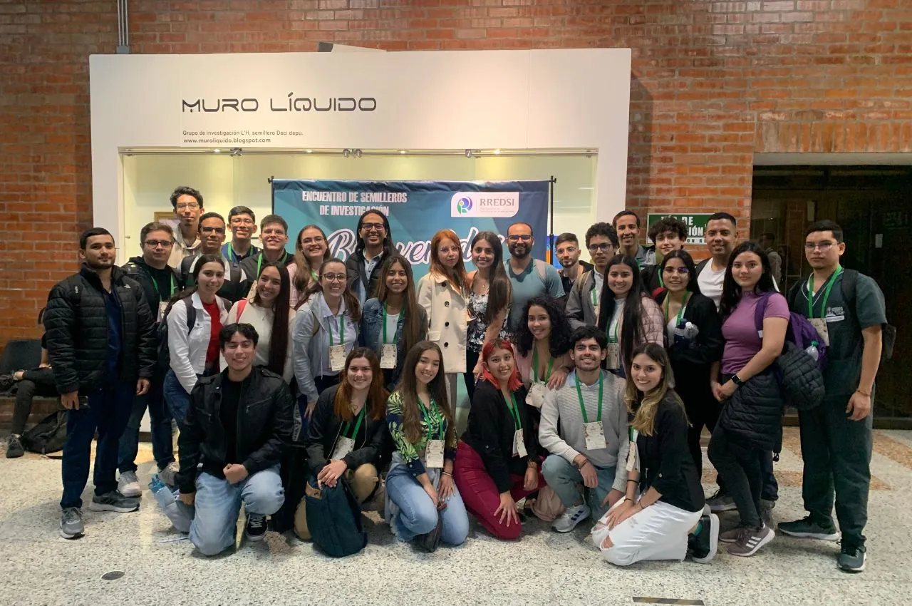 La UAM se destacó en encuentro de Semilleros de Investigación