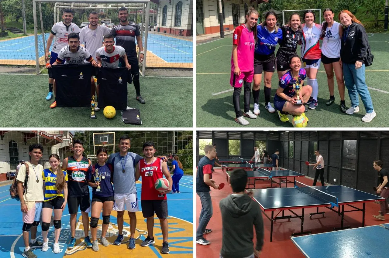 Finalizó el Torneo Interno de la UAM
