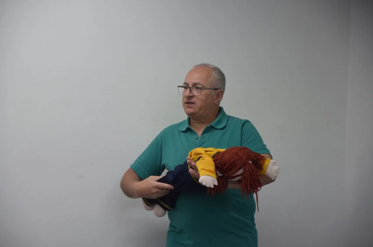 Docente argentino profundiza sobre la parálisis cerebral