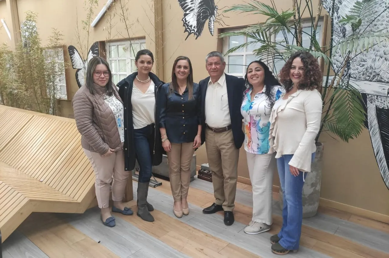 Programa Delfín fortalece alianzas con Manizales y Colombia