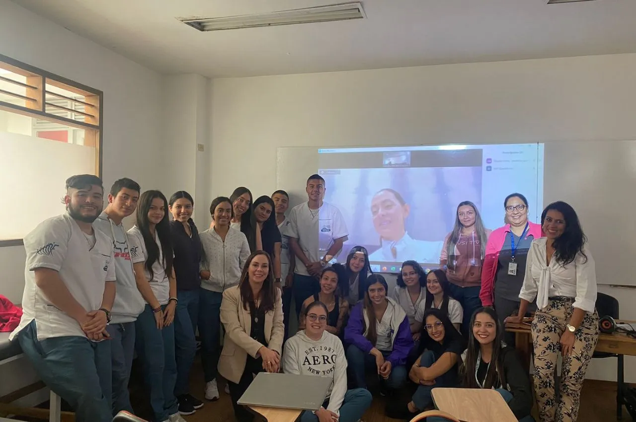 Master Class sobre Síndromes Posturales dictada por graduada UAM