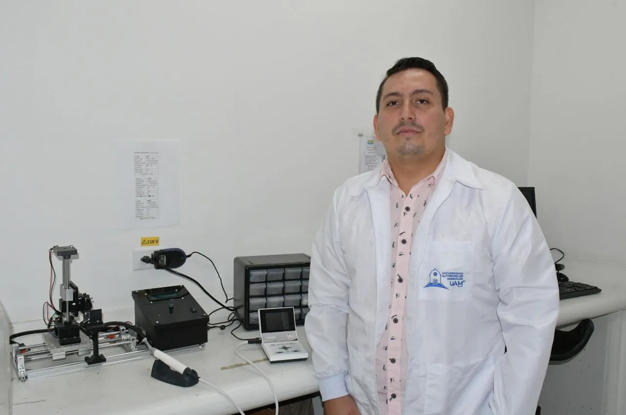 Dispositivo contribuye a estudiar el comportamiento de las limas de Endodoncia