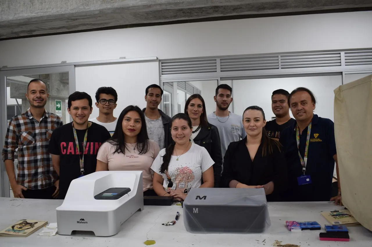 Seminario en la UAM sobre encapsulación de compuestos bioactivos