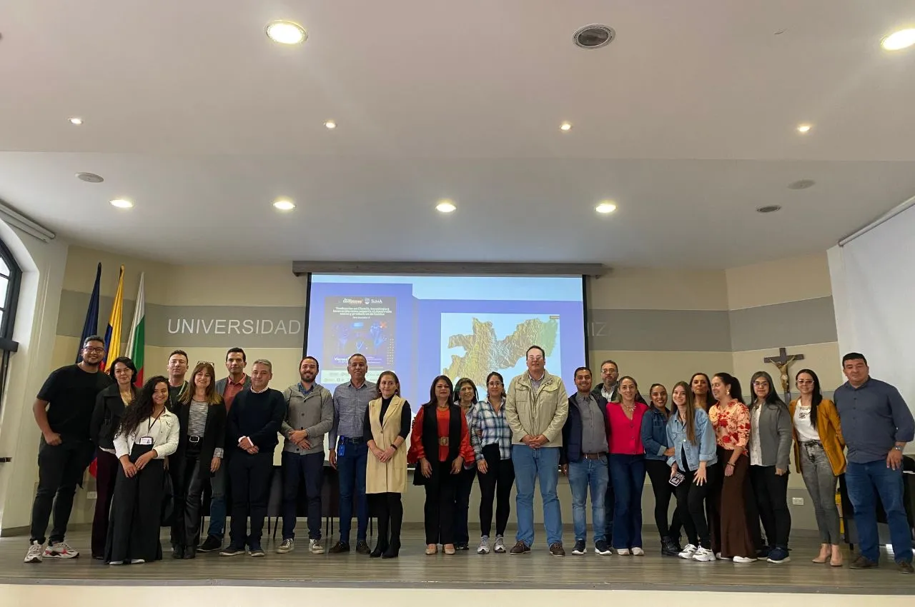 Tendencias en Ciencia, Tecnología e Innovación en Caldas