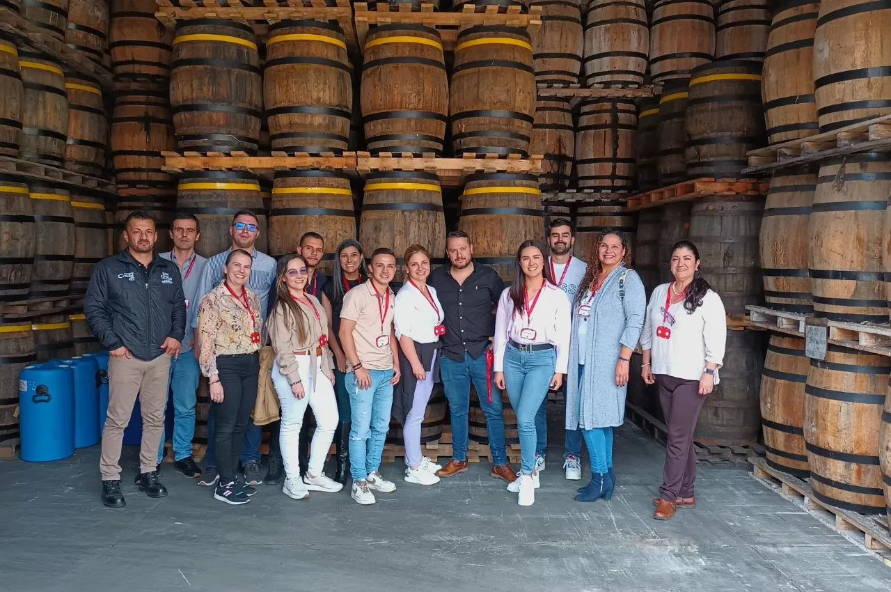 La Especialización en Gerencia Empresarial UAM visita la ILC