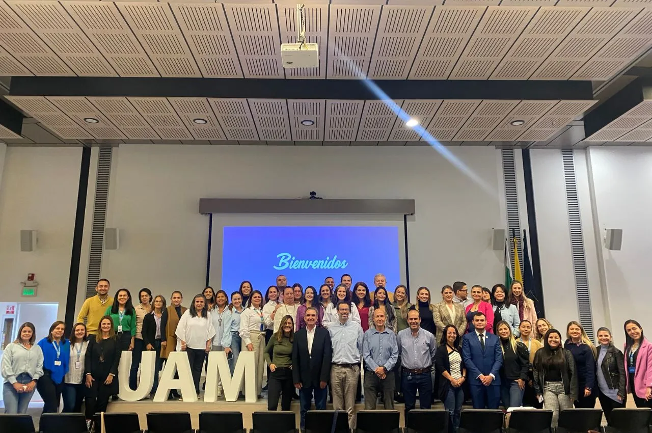 Comienza la alianza estratégica entre la UAM y SURA