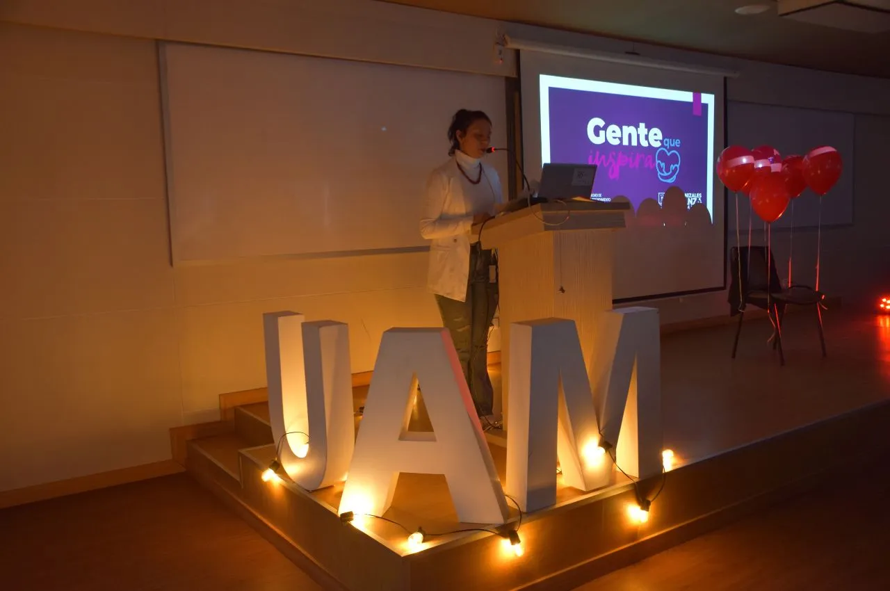 En la UAM se hizo el lanzamiento del programa Gente que inspira