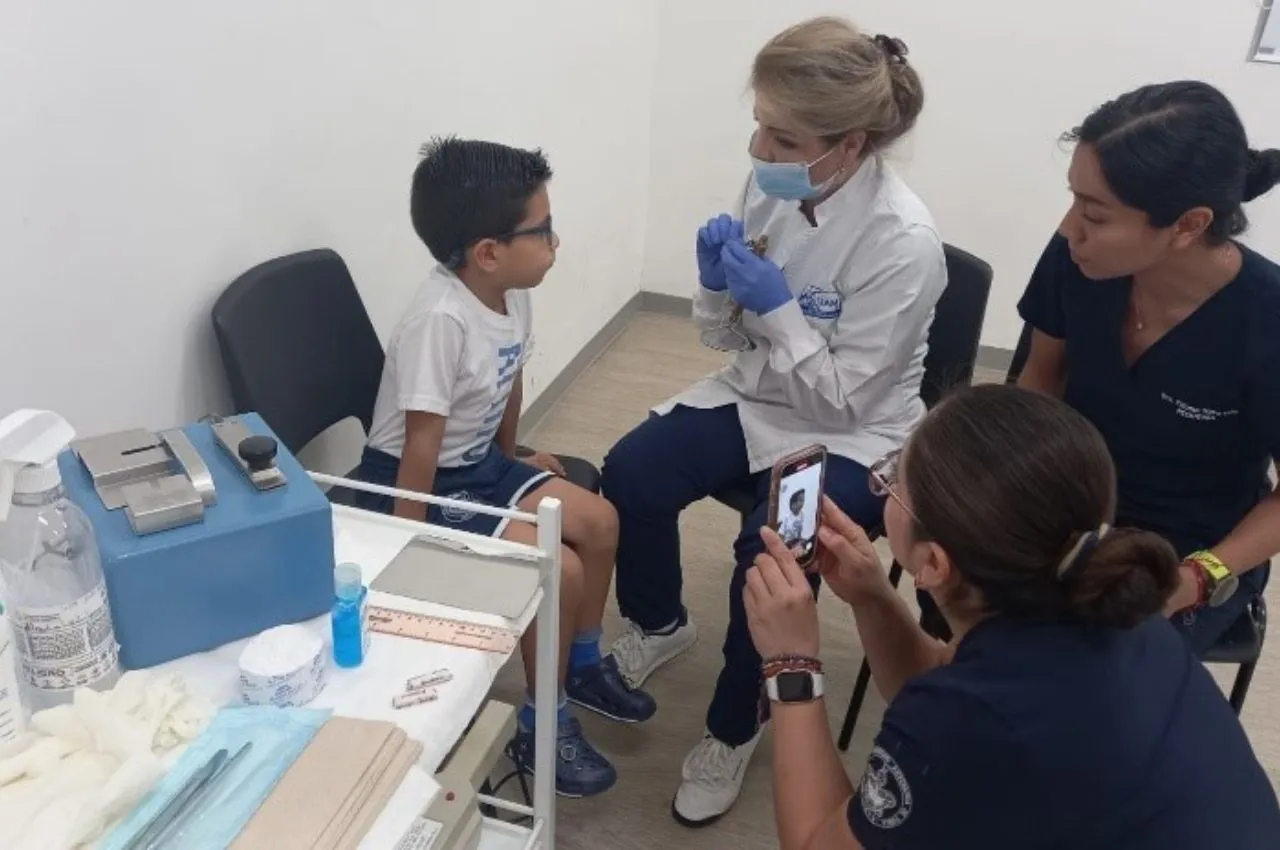 Realizan pasantía de investigación con INSAO y Cuerpo Movimiento en el LAM