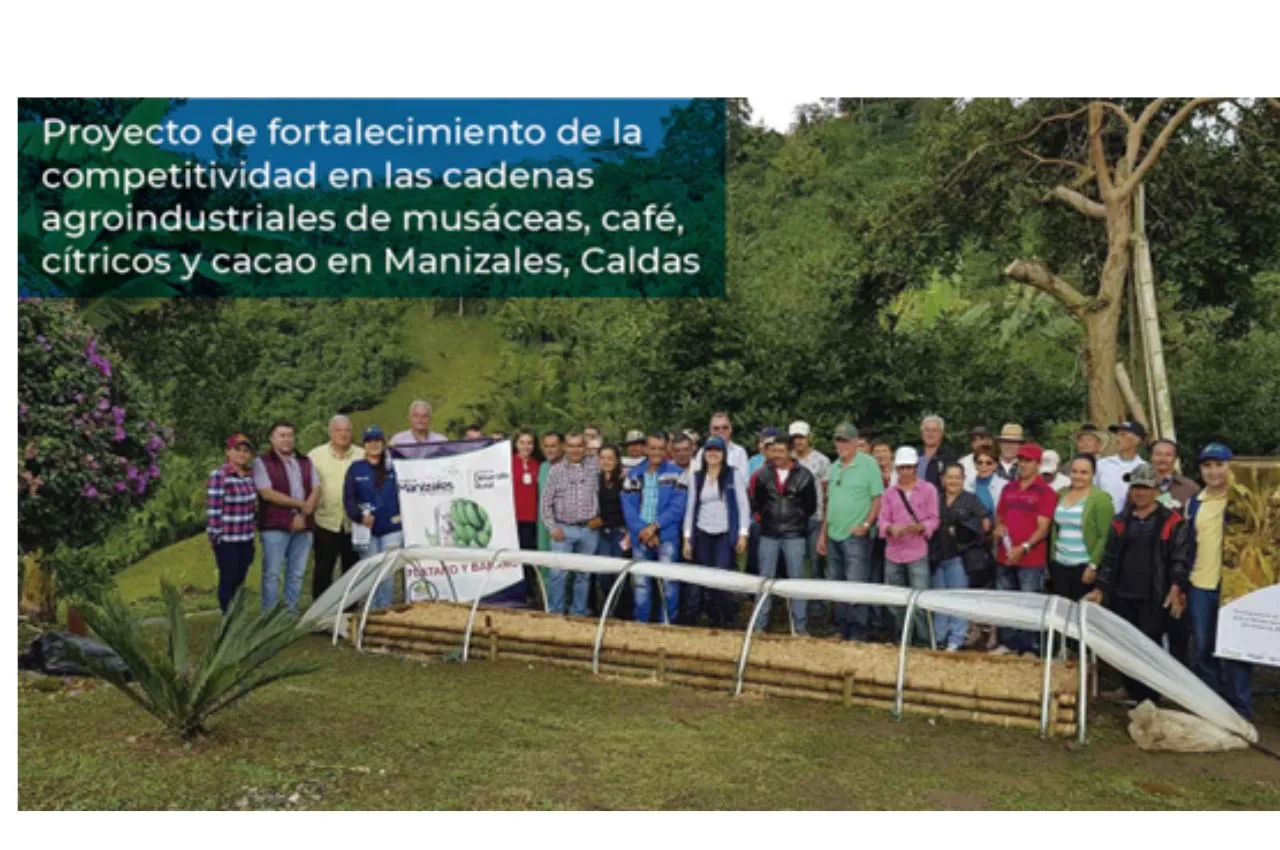 La UAM fue habilitada como entidad prestadora de Servicios de Extensión Agropecuaria