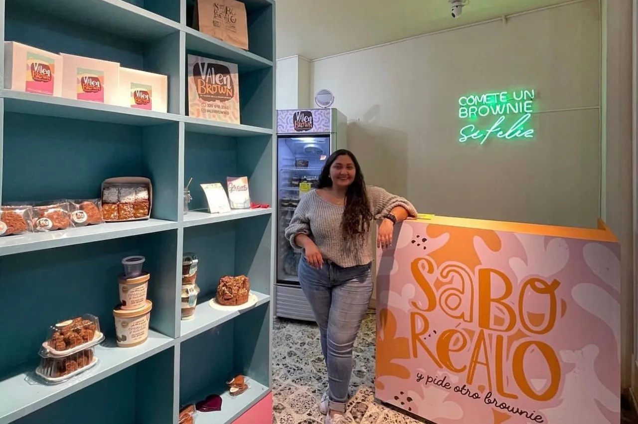 “Valen Brown”, emprendimiento de graduada UAM reconocido en Manizales