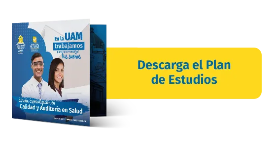 Plan de Estudios Especializacion en Calidad y Auditoria en Salud