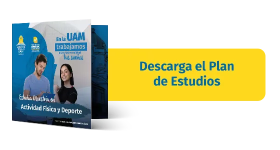 Plan Estudios Actividad Física y Deporte