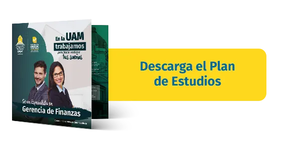 Especialización en Gerencia de Finanzas