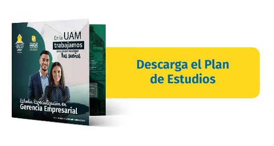 Especialización en Gerencia Empresarial