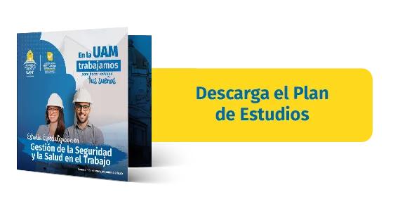 Especialización en Gestión de la Seguridad y la Salud en el Trabajo
