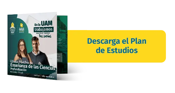 Maestría en Enseñanza de las Ciencias - Profundización