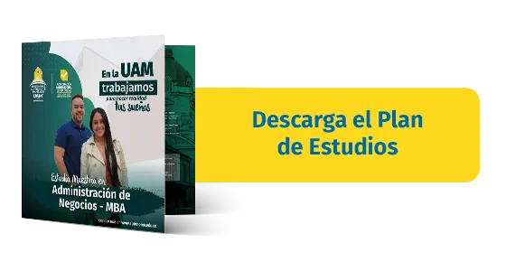 Maestría en Administración de Negocios - MBA