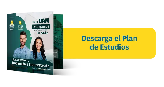 Maestría en Traducción e Interpretación
