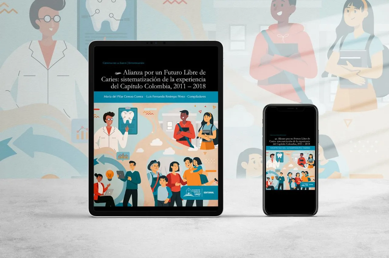 Alianza por un Futuro Libre de Caries Capítulo Colombia
