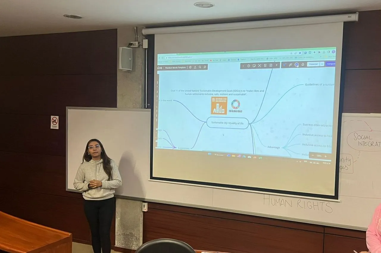 Estudiante de Maestría UAM hará movilidad académica en Brasil