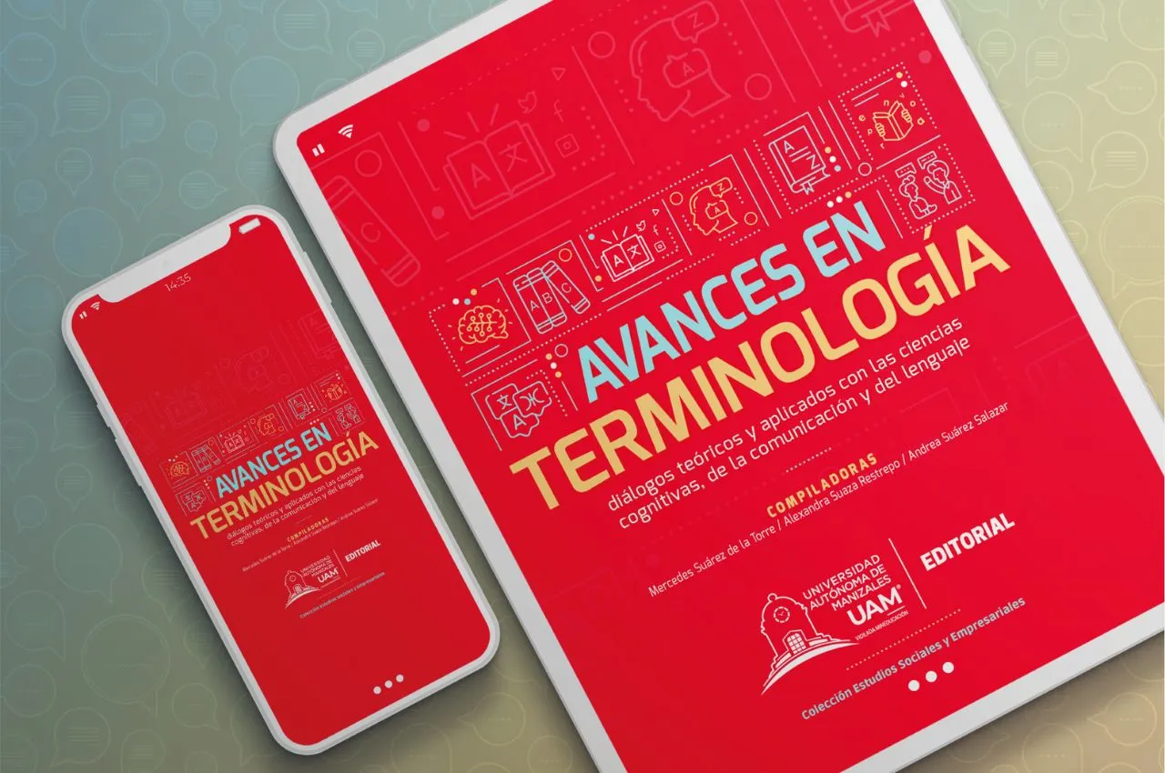 Nueva publicación de la Editorial UAM sobre Avances en Terminología.