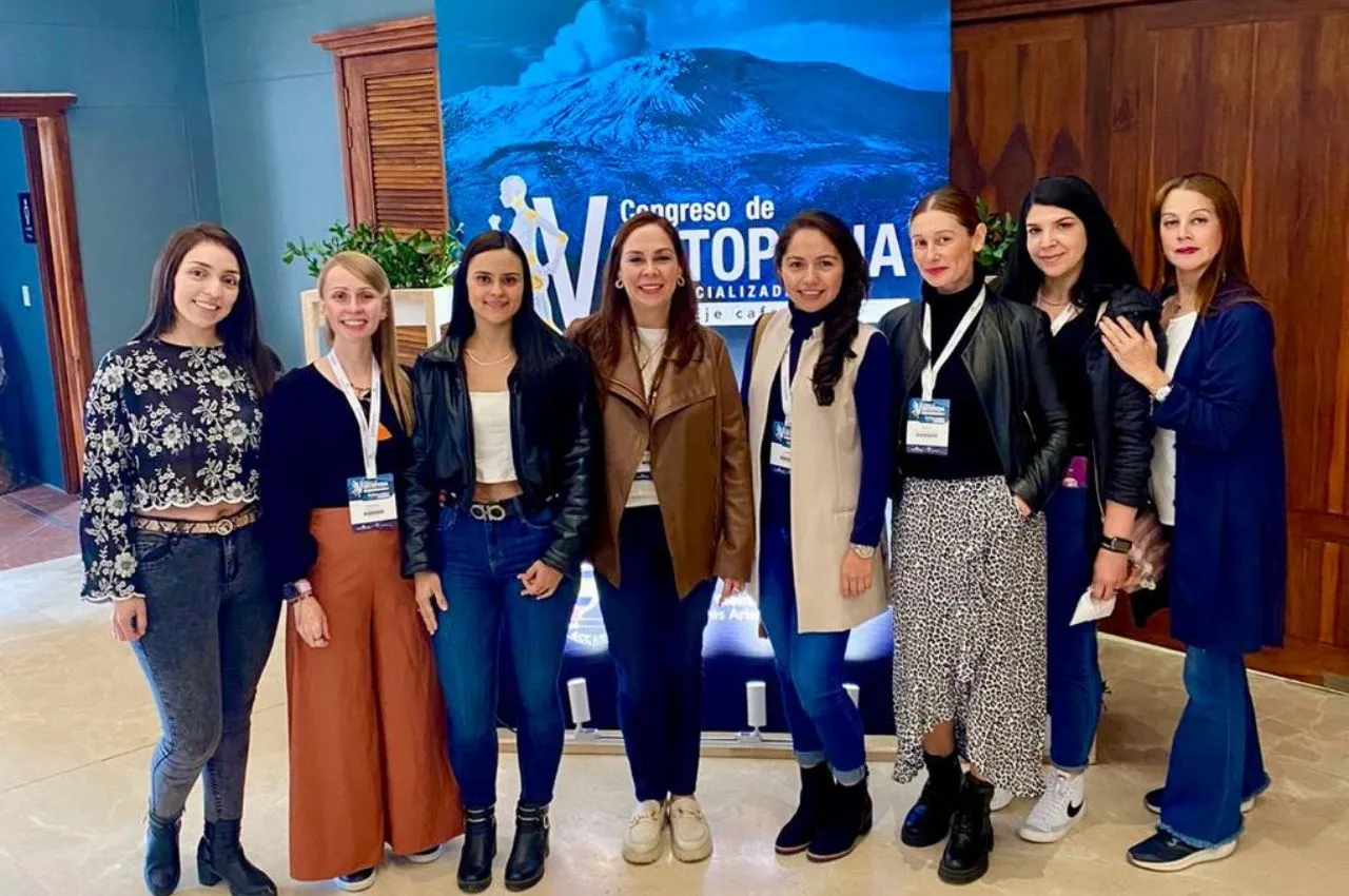La UAM  participó en Congreso de Ortopedia subespecializada.