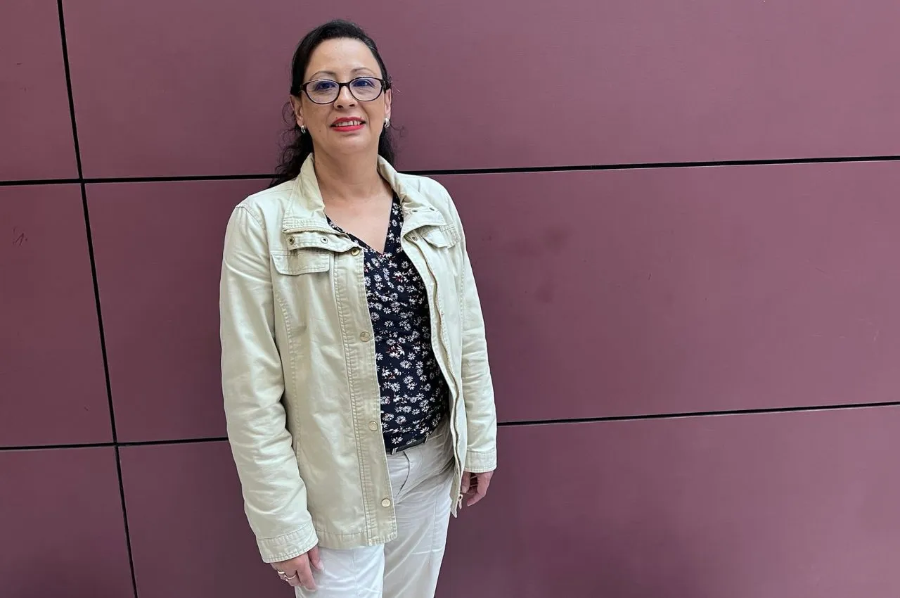 Primera graduada de Ingeniería Electrónica compartió su experiencia laboral en la UAM.