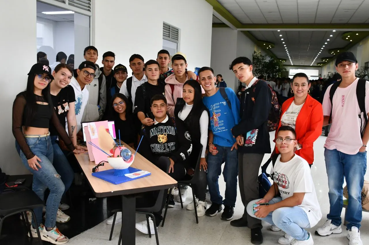 En la UAM se realizó Feria de Proyectos de Universidad en tu Colegio