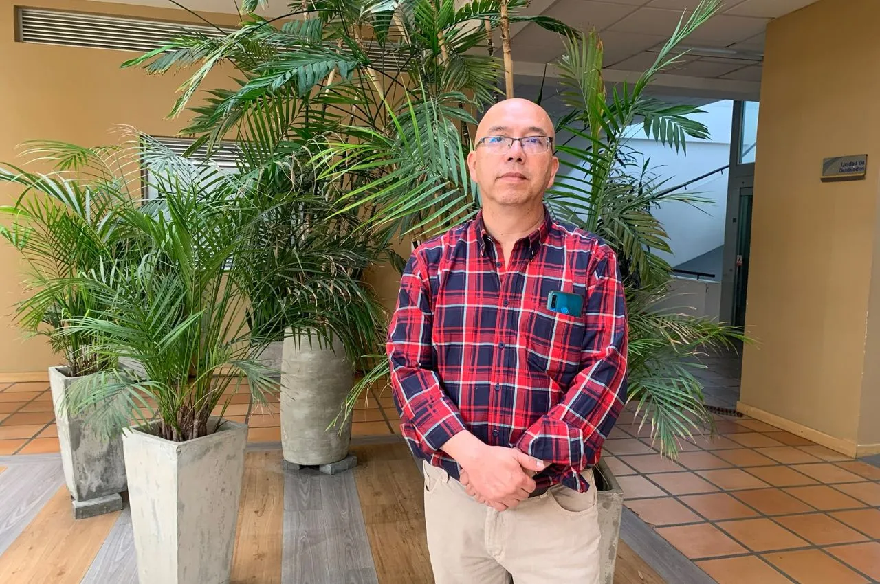 Graduado UAM lleva más de 30 años dedicado al desarrollo de aplicaciones para empresas.