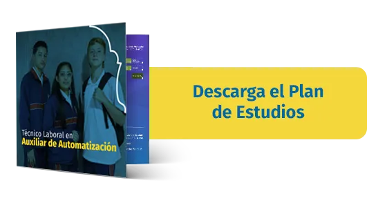 Tecnico laboral en auxiliar de automatizacion