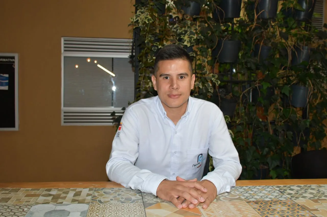 Graduado UAM lidera empresa colombo-asiática desde China.