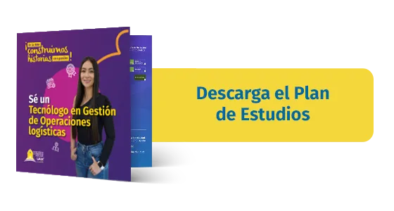 Plan de estudios Tecnología en Gestión de Operaciones Logísticas