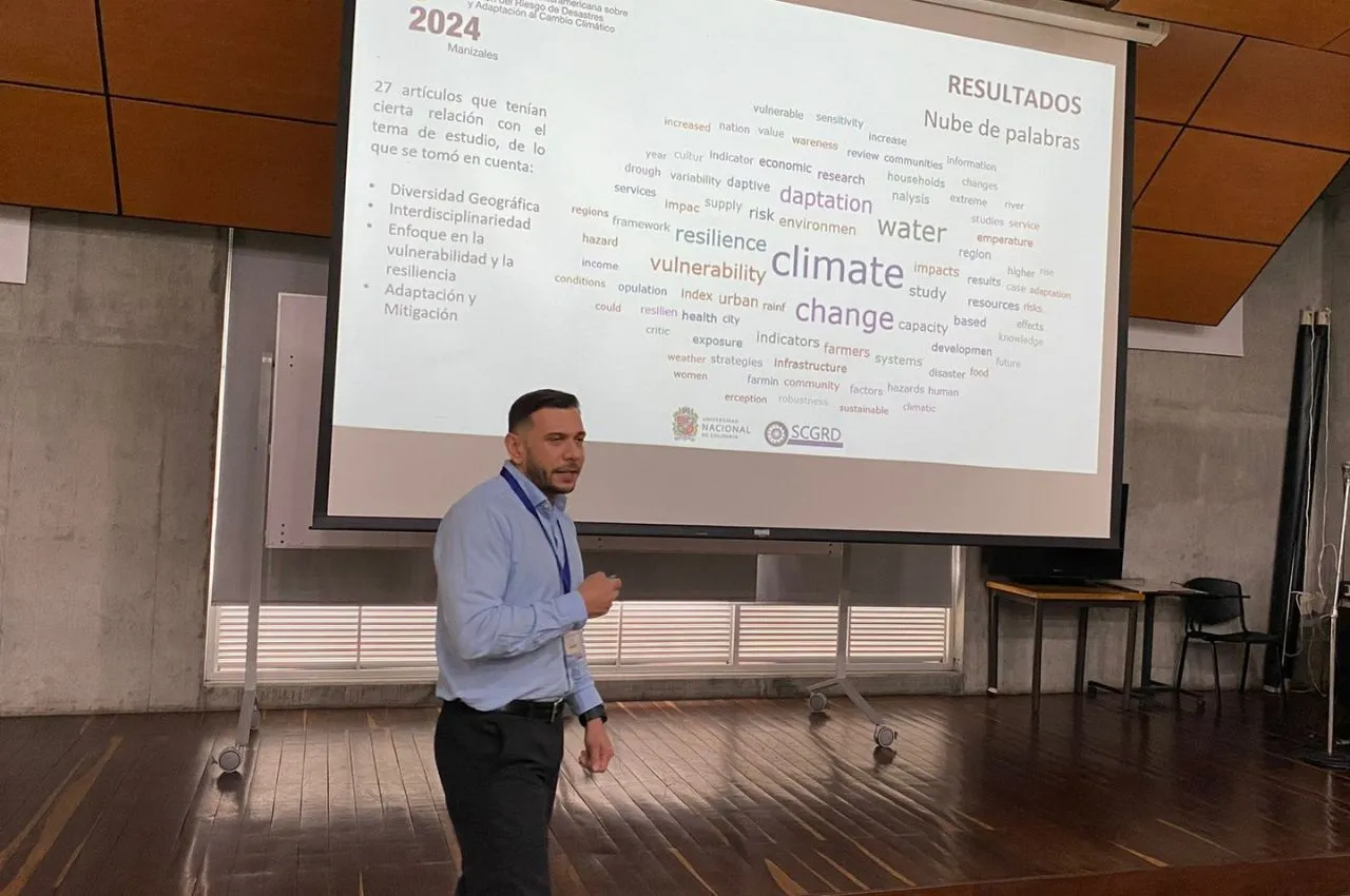 Desde el Doctorado en Sostenibilidad investigan sobre cambio climático.