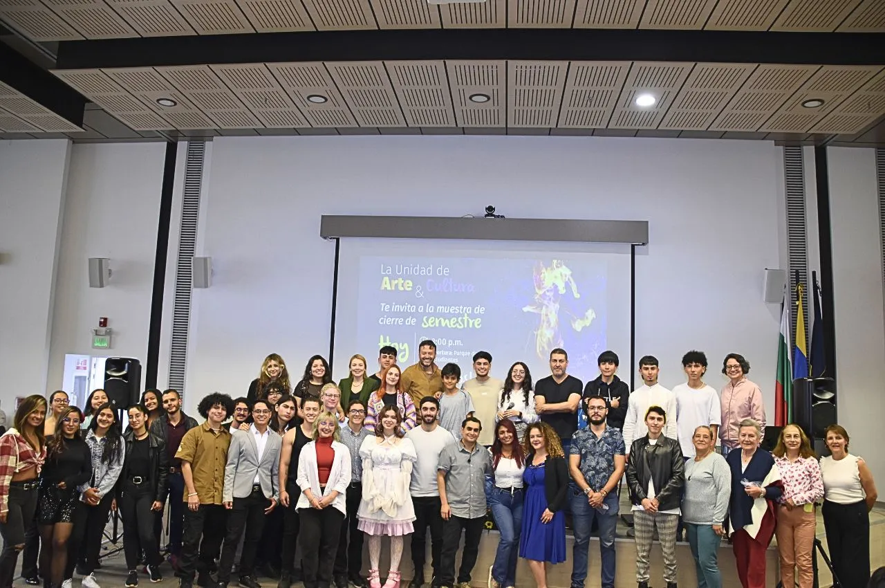 Talento y creatividad: protagonistas en el cierre del semestre de Arte y Cultura en la UAM