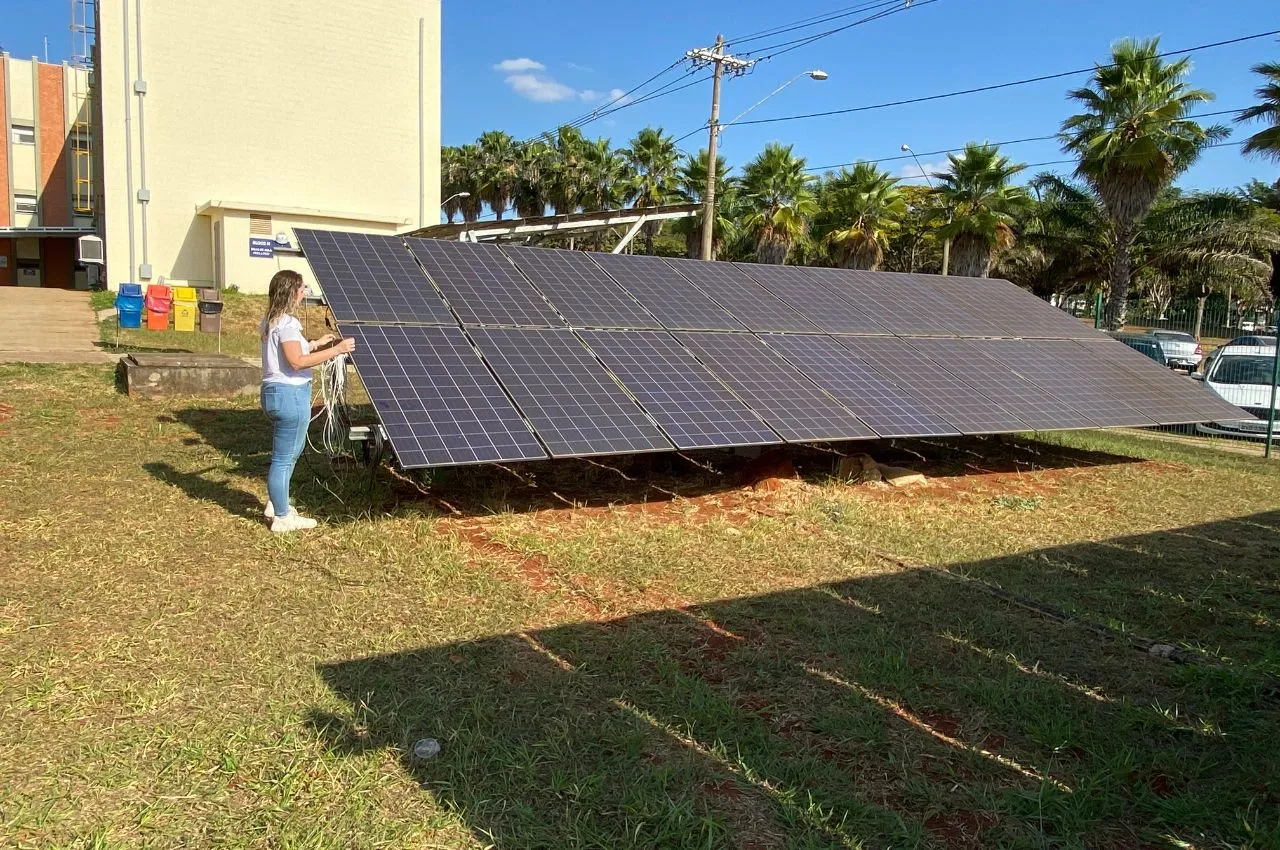 Maestría en Ingeniería promueve el estudio de las energías renovables y la eficiencia energética.