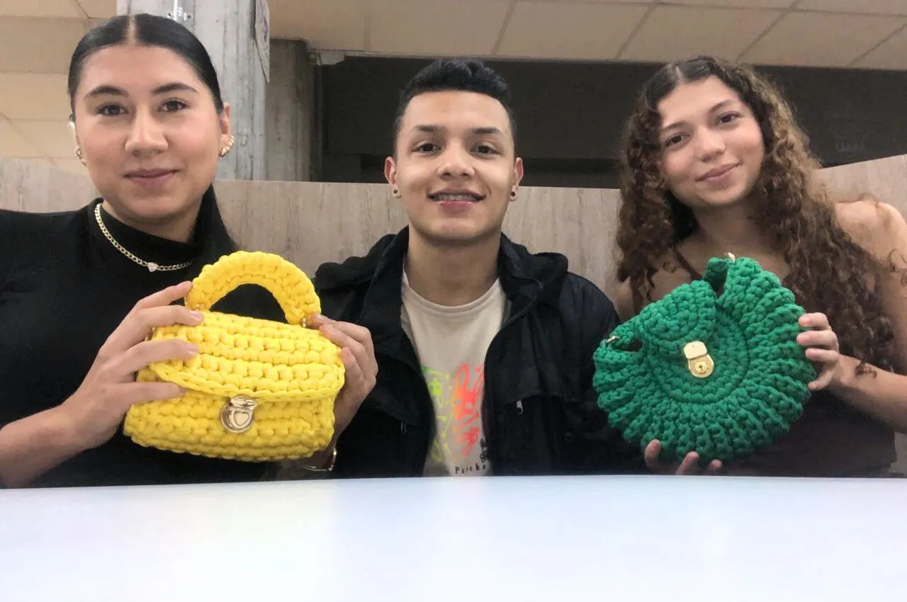 EcoStyle revoluciona el mundo de la moda con bolsos sostenibles