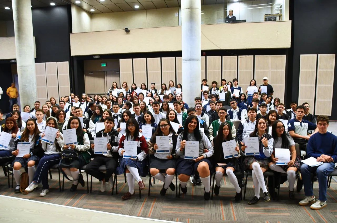 Clausura del programa Semilleros UAM