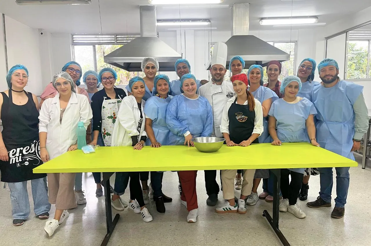 Cocina saludable, un espacio de aprendizaje y bienestar