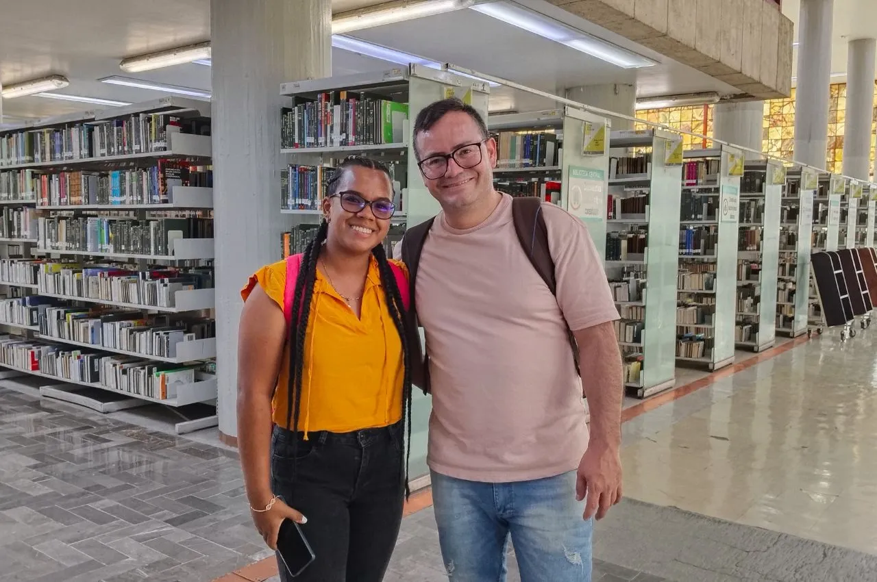 Estudiantes de la Maestría en Discapacidad potencian sus conocimientos en la UNAM de México.
