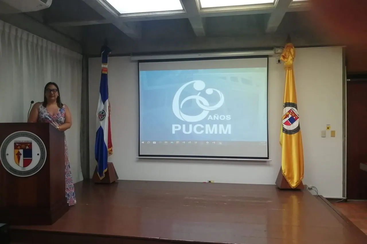 Docente UAM realiza estancia académica en República Dominicana.