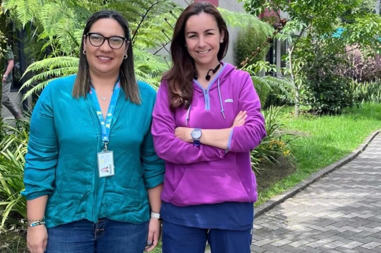 COIL sobre envejecimiento saludable: alianza entre Colombia, México y Chile.