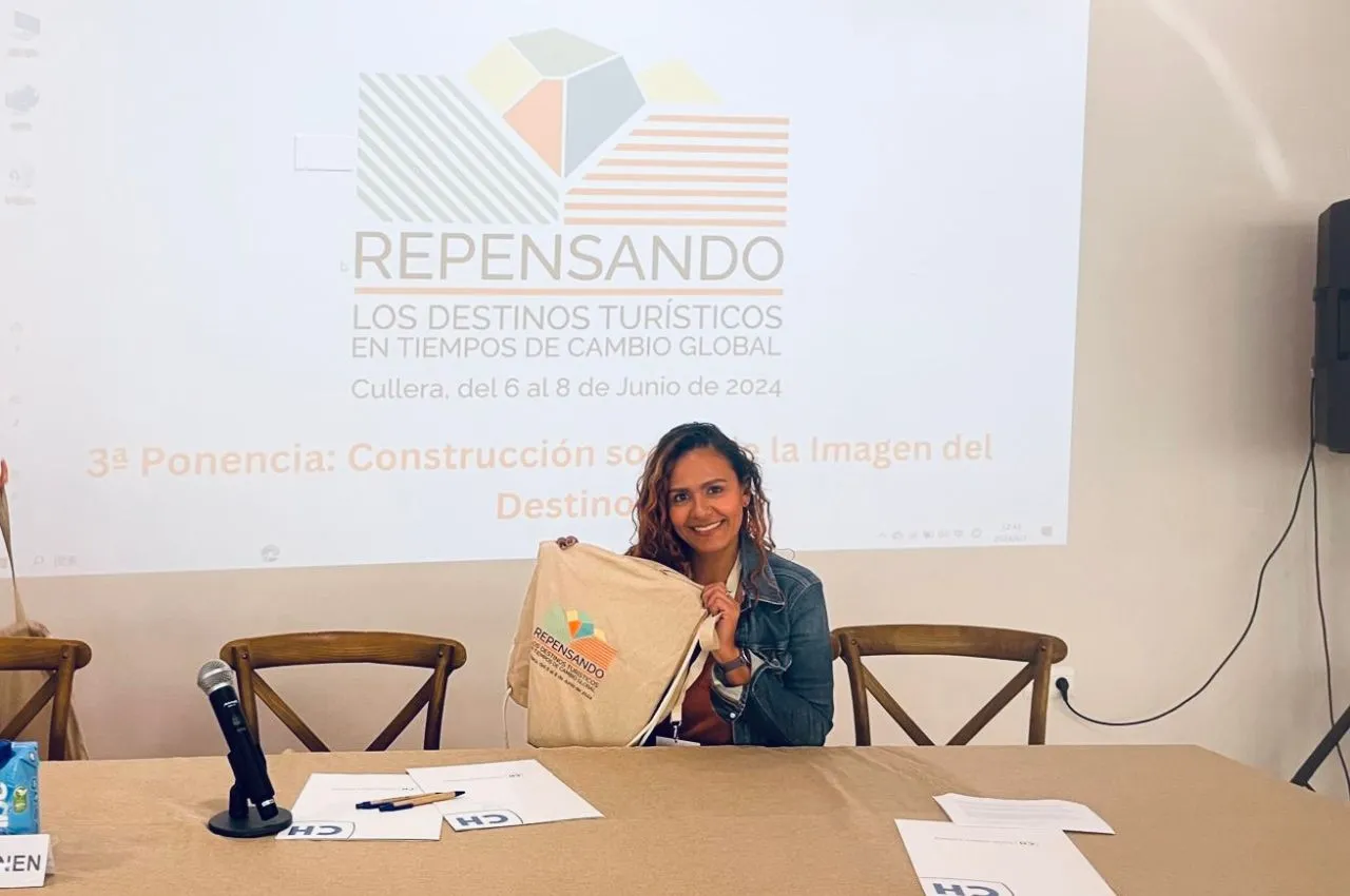 Docente UAM realiza estancia para estrechar lazos de cooperación con España.