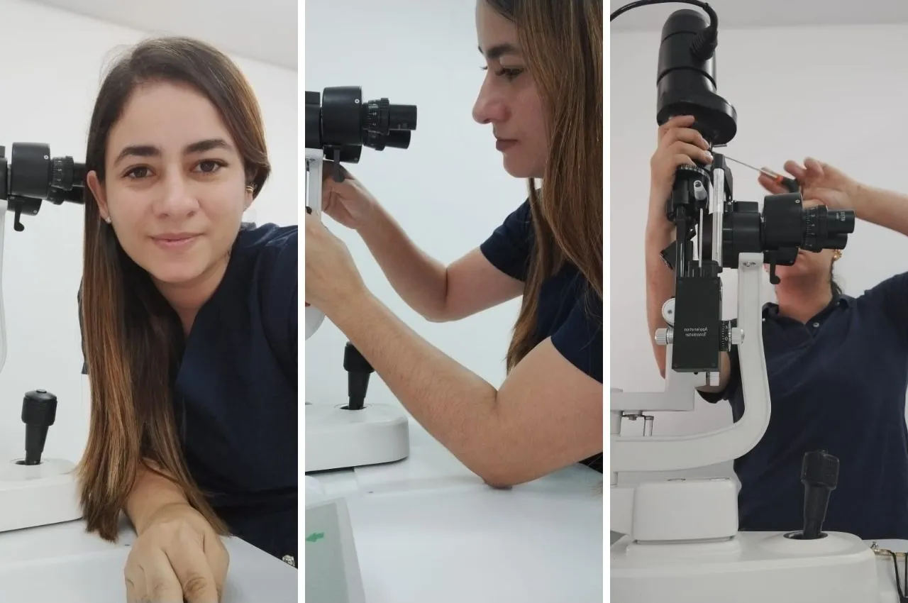 Graduada UAM lidera en el sector de equipos médicos.