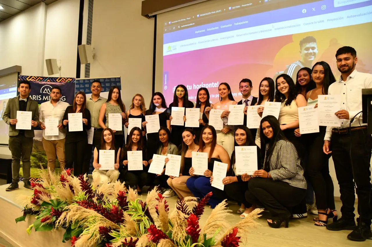 Inmersión Empresarial 2024: una experiencia transformadora para los estudiantes UAM