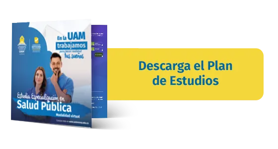 Especialización en Salud Pública - Virtual