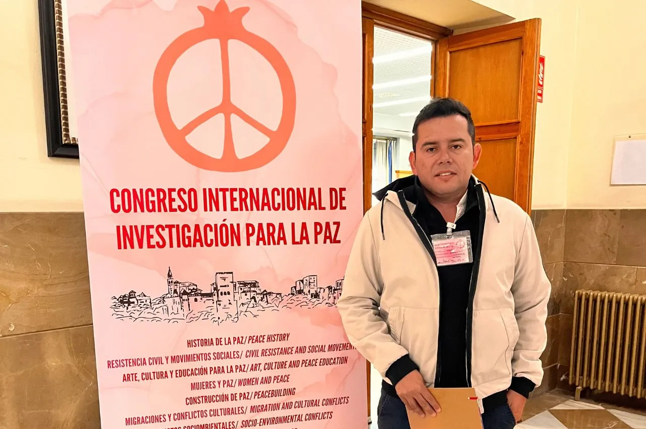Pasantía en España desde la Maestría en Desarrollo Regional y Planificación del Territorio