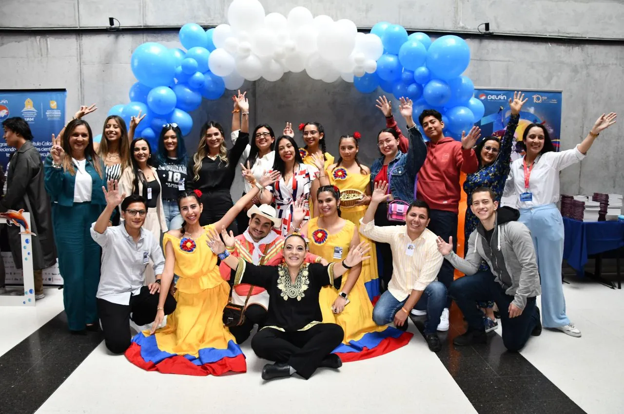 Programa Delfín celebró sus 10 años en Colombia