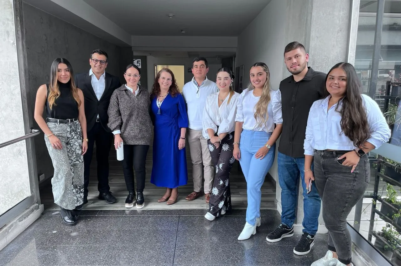 En la UAM se potencia la simulación de negociación internacional con el Clúster Mantix